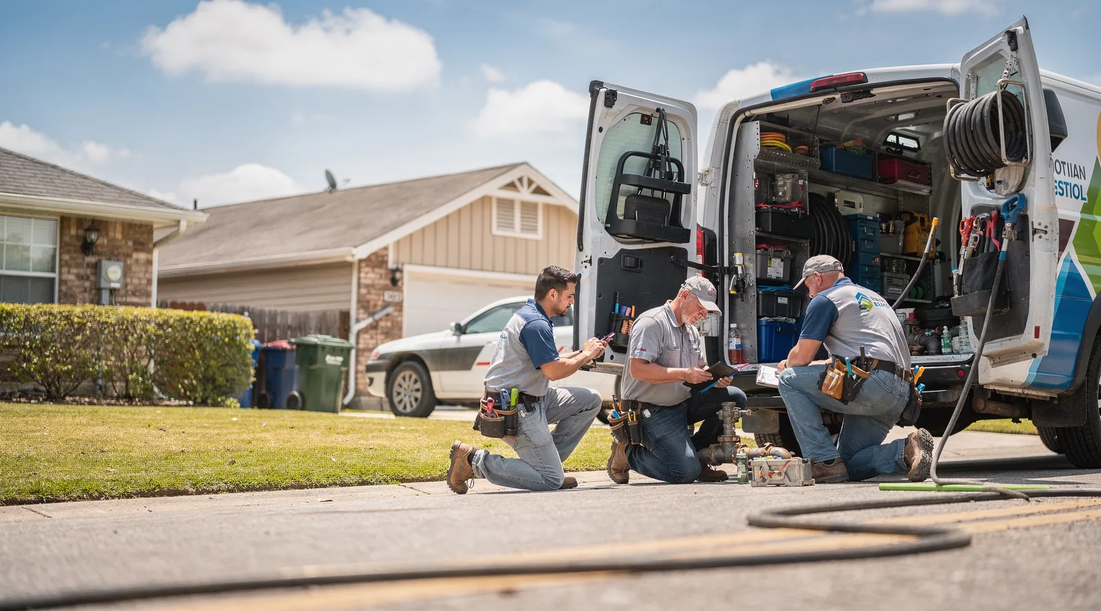 Emergency Plumber in Erie, CO near me